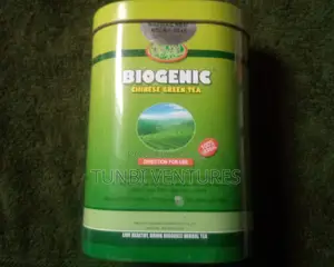 Biogenic Green Tea