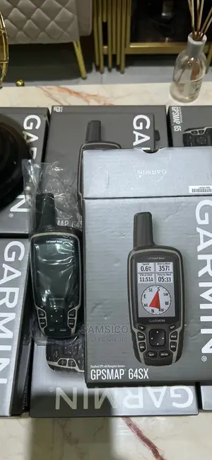 Gpsmap 64sx Garmin