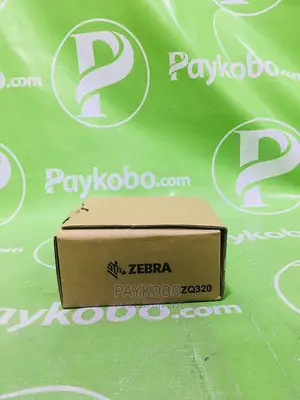 Zebra Zq320 Direct Thermal Printer - Receipt Printer
