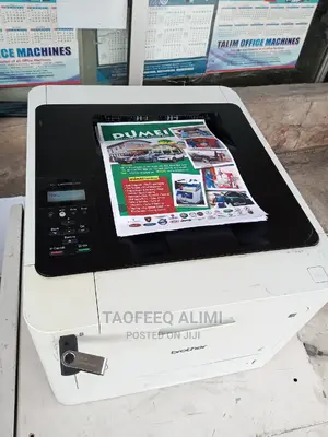 Brother Hl 8260wireless Laser Printer