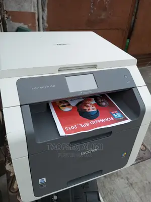 Brother DCP 9017wireless Laser Printer