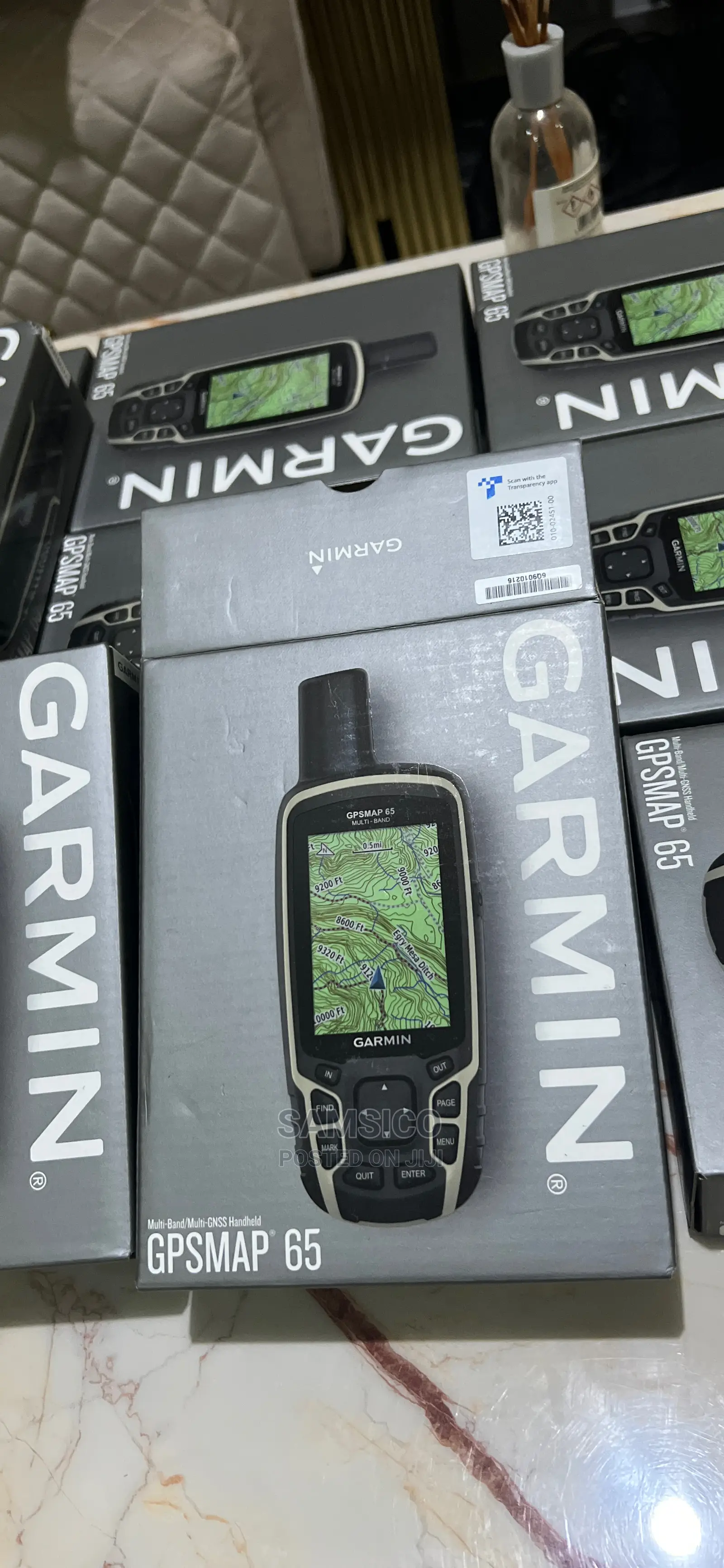 Garmin Gpsmap 65