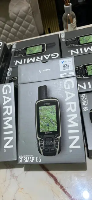 Garmin Gpsmap 65