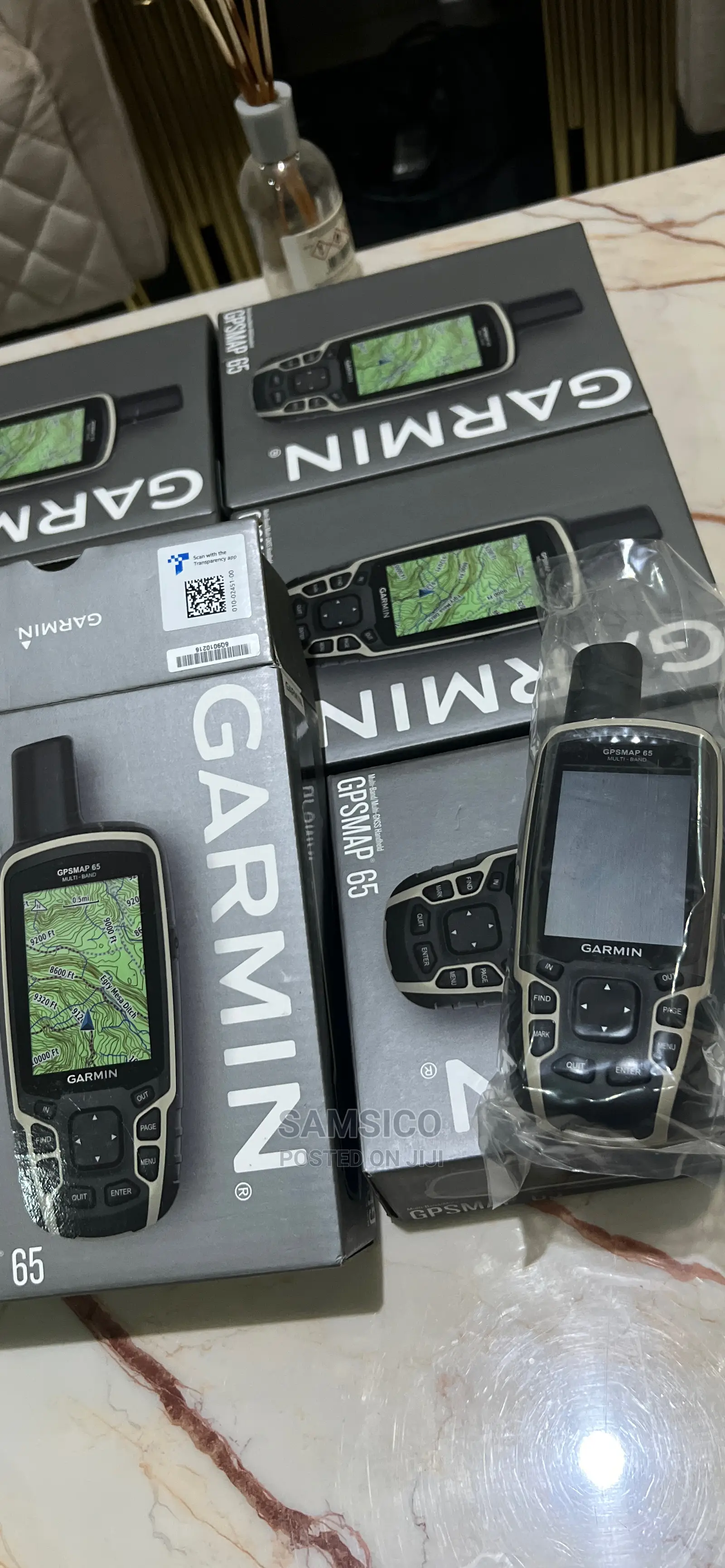 Garmin Gpsmap 65