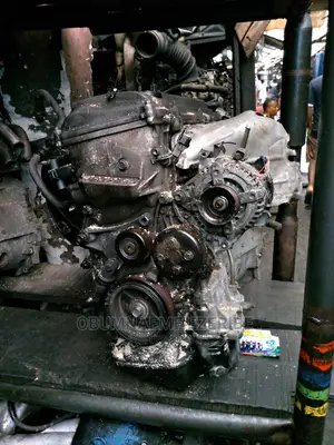 Japanese Engine for Toyota Camry Big and Muzzle (2az)