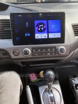 2006-12 Honda Civic Android Set
