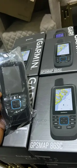 Gpsmap Garmin 86sc