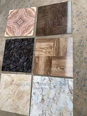 Nigeria Royal Tiles