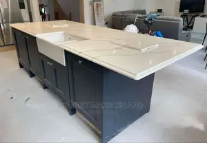Imported Carrara Marble Quartz for Countertops