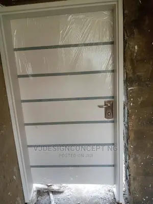 Isreali Decorative Door Solid Gage