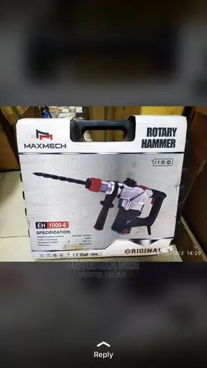 Rotary Hammer Machine