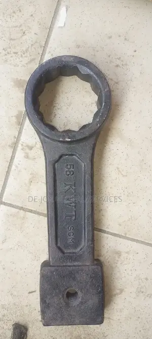 Slogging Spanner Hammer Wrench 58mm