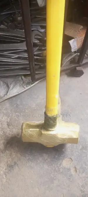5kg Brass Hammer Non Spark Sledge Hammer