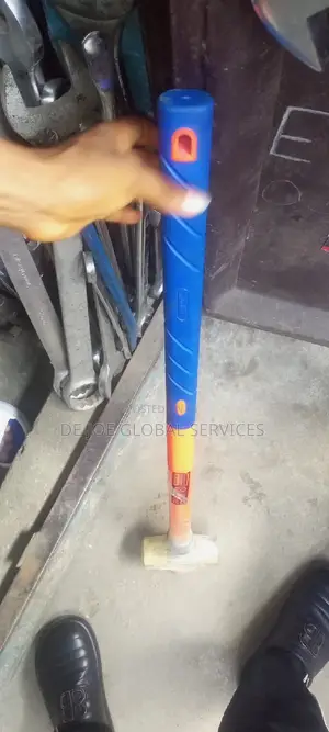 Sledge Brass Hammer 3kg Non Spark Hammer