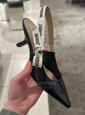 Original CGRISTIAN DIOR Heels Available in Store
