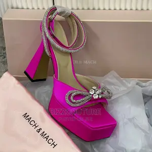 Original MACH MACH Heels Available in Store