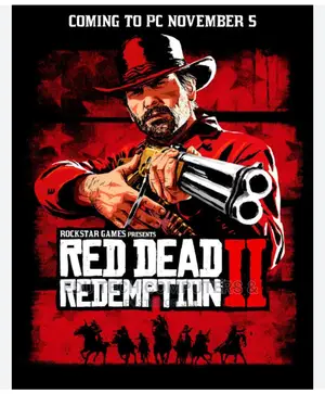 Red Dead Redemption 2