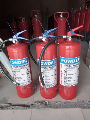 DCP 9kg Fire Extinguishers RSW09