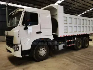 Brand New Howo Tipper Truck