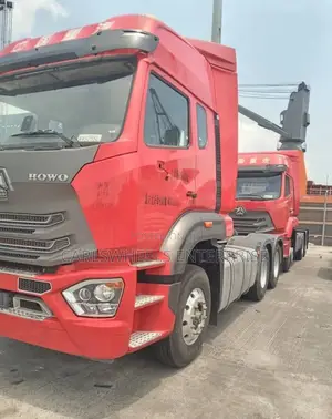 Brand New Howo Sinotruck Trailer Head