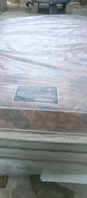 4.5by6 USA Hybrid Spring Mattress