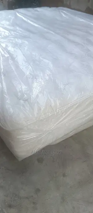 5by6 USA Hybrid Spring Mattress