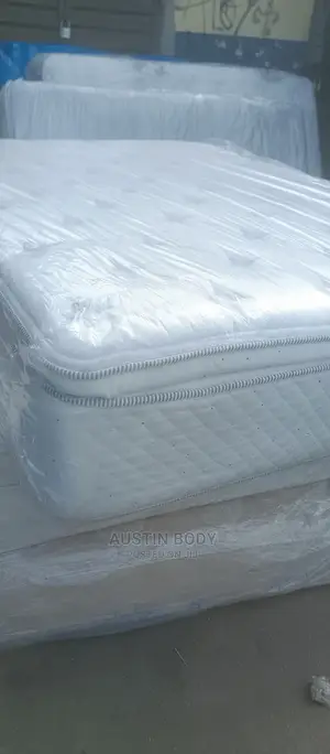 USA Hybrid Spring Mattress ,