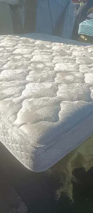 USA Hybrid Spring Mattress