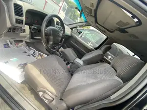 Nissan Xterra Automatic 2003 Black
