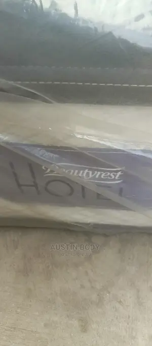 USA Hybrid Spring Mattress,