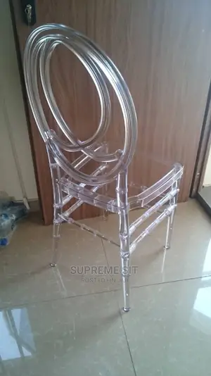 Transparent Chair
