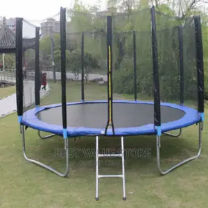 Standard 10ft Trampoline