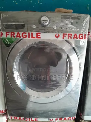 17kg Washing Machine With Dryer