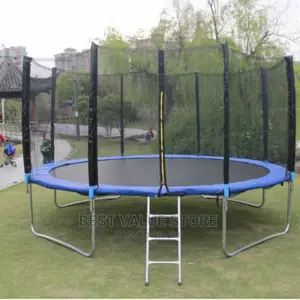 12ft Trampoline Long Lasting