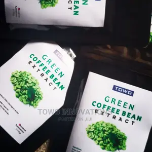 Green Coffee Bean Extract (50% Chlorogenic Acid) 100g