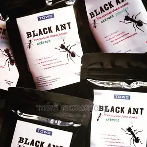 Black Ant Extract 100g - Muscle 