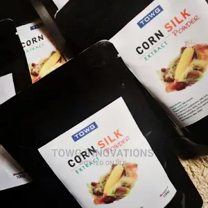 Corn Silk Extract 100g - Prostate Health