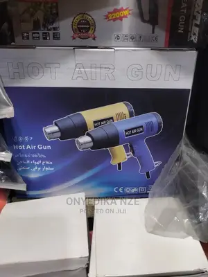 Hot Air Gun Machine