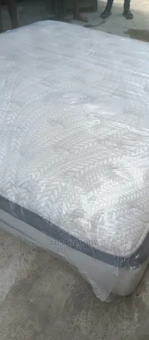 USA Hybrid Spring Mattress
