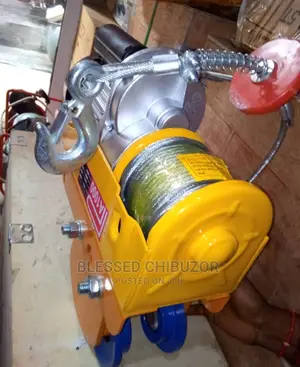 Electric HOIST 1000kg 25m