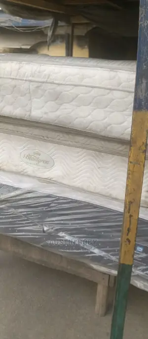 USA Hybrid Spring Mattress