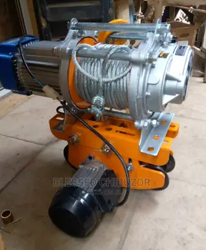Electric Winch 1ton 30m