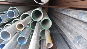 1 1⁄2 X 4mm Inches Galvanised Pipe