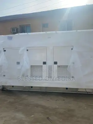1500kva Soundproof Generator
