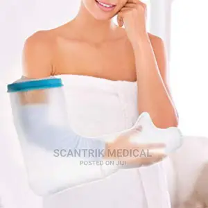 Adult Waterproof Cast Protector and Shower Bandage