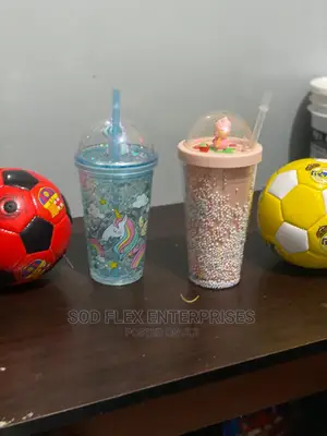 3D Frosty Mug
