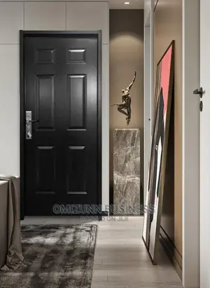 Original American Steel Door