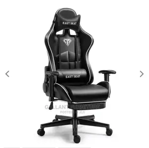 Quality Executive Ergonomic Leather Gaming Chair.