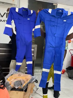 Vaultex Gown Coverall