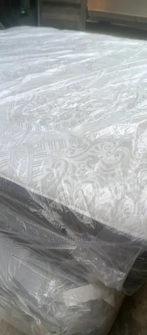 USA Hybrid Spring Mattress